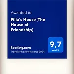 Filia's House Areopoli