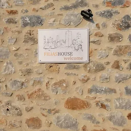 Filia's House Vakantiehuis