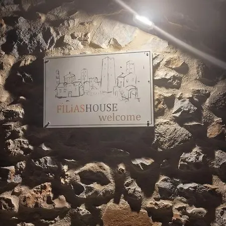 Ferienhaus Filia's House Areopoli