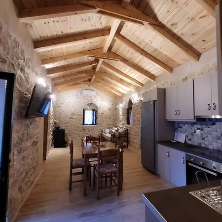 Filia's House Αρεόπολις