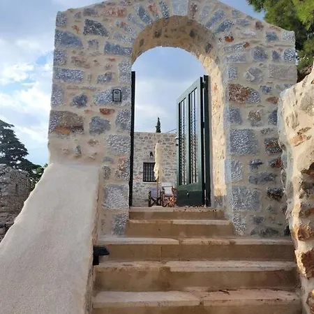 Filia's House * Αρεόπολις