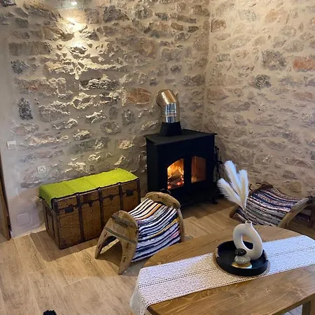 Filia's House Hébergement de vacances Areópoli