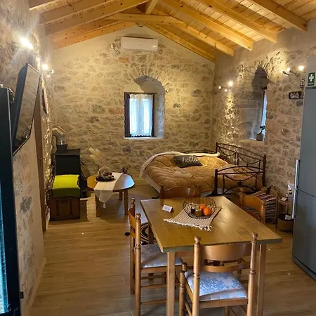 Vakantiehuis Filia's House *