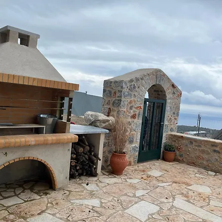 Filia's House Αρεόπολις