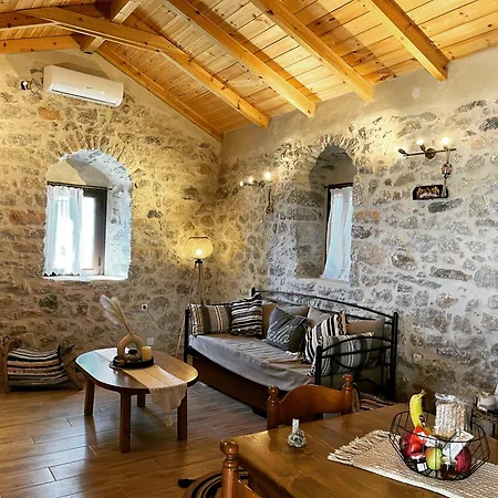 Filia's House Vakantiehuis Areopoli