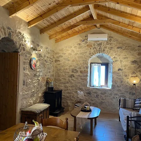 Filia's House Areopoli