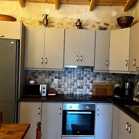 Filia's House Vakantiehuis *