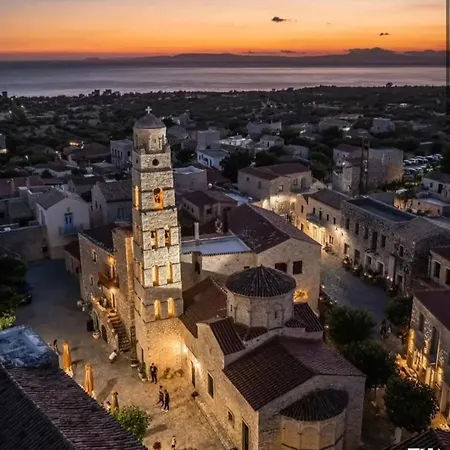 Σπίτι διακοπών Filia's House *