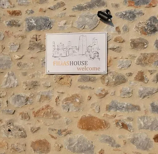 Filia's House בית נופש