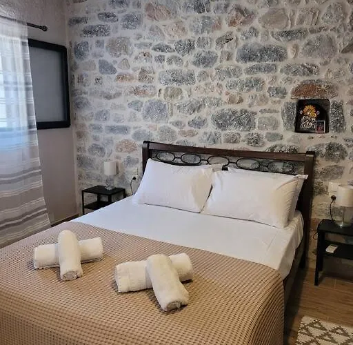 Feriehus Filia's House Areopoli