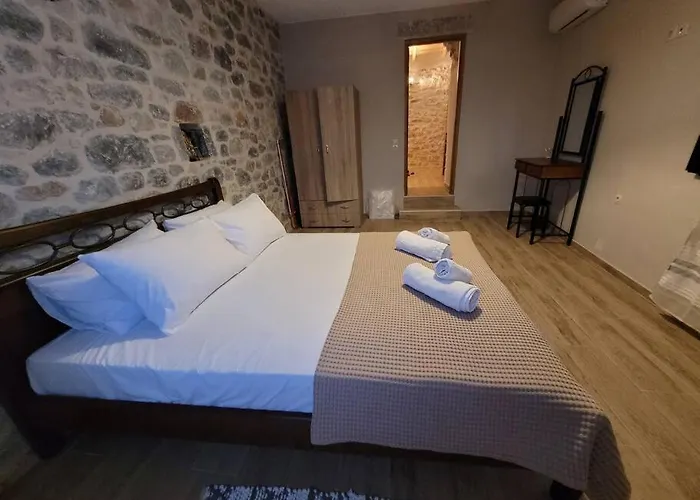 Feriehus Filia's House Areopoli