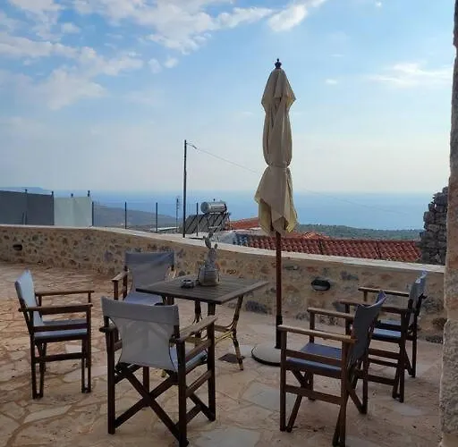 Filia's House * Areopoli