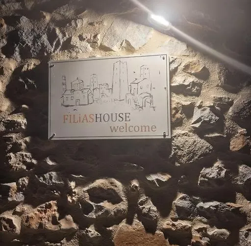 Feriehus Filia's House Areopoli