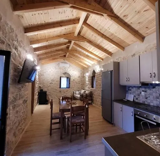 Filia's House Areopoli