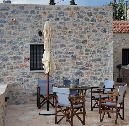 Filia's House * Areopoli