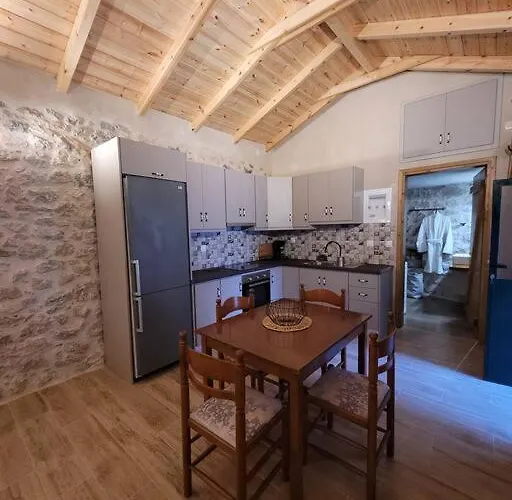 Feriehus Filia's House Areopoli