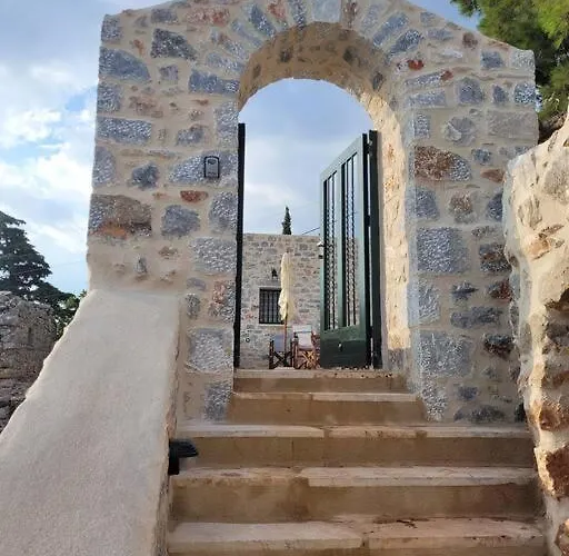 Filia's House * Areopoli