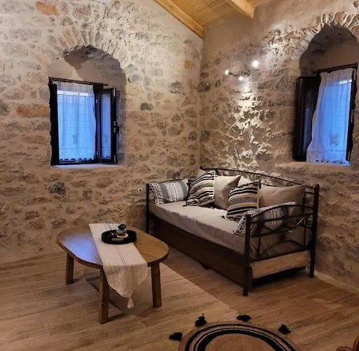 Filia's House בית נופש *