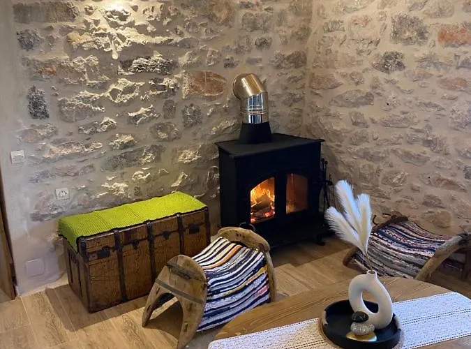 Filia's House Feriehus Areopoli