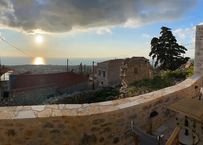 בית נופש Filia's House *