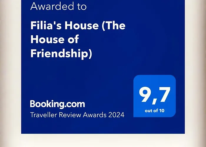 Filia's House Areopoli