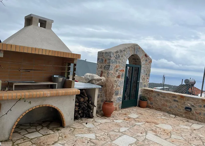 Filia's House Areopoli