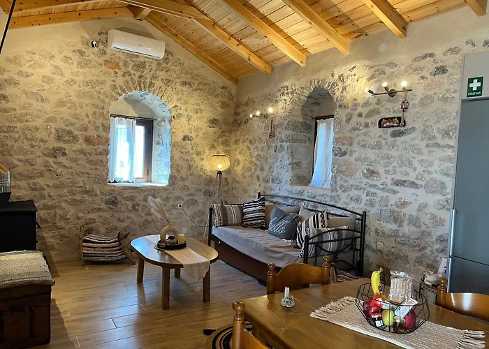 Feriehus Filia's House *