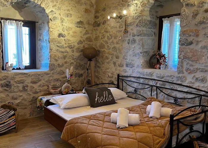 Filia's House Areopoli