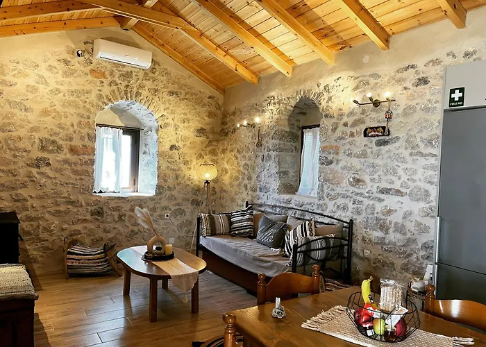 Filia's House Feriehus Areopoli