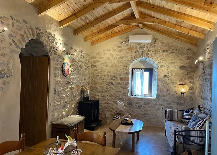 Filia's House Areopoli