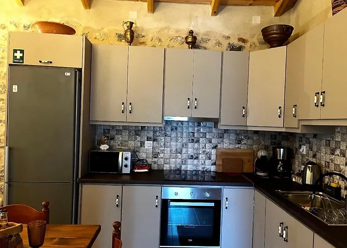 Filia's House בית נופש *